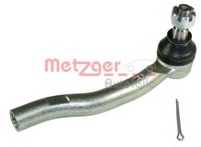 Наконечник поперечной рулевой тяги KIT + METZGER