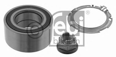 Комплект подшипника ступицы колеса FEBI BILSTEIN
