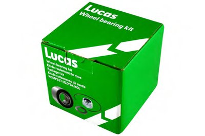 Комплект подшипника ступицы колеса LUCAS ENGINE DRIVE