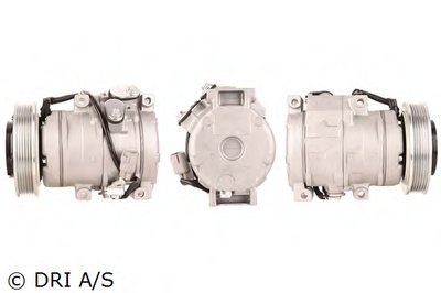 Компрессор, кондиционер DRI купить