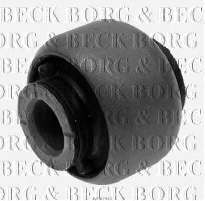 Подвеска, рычаг независимой подвески колеса BORG & BECK