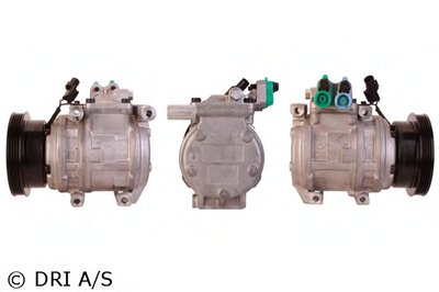 Компрессор, кондиционер DRI купить