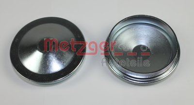 Крышка, подшипник ступицы колеса METZGER