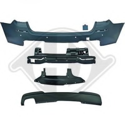 Буфер HD Tuning DIEDERICHS