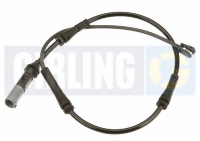 Сигнализатор, износ тормозных колодок GIRLING