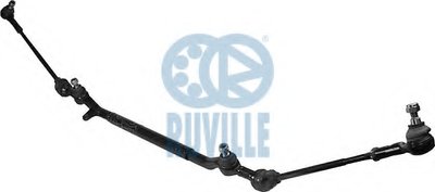 Поперечная рулевая тяга RUVILLE