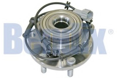Комплект подшипника ступицы колеса BENDIX