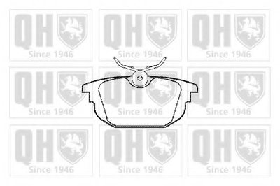 Фото QUINTON HAZELL BP1090