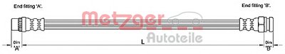 Фото METZGER 4110228