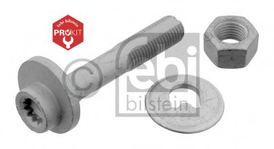 Монтажный комплект, рычаг независимой подвески колеса FEBI BILSTEIN