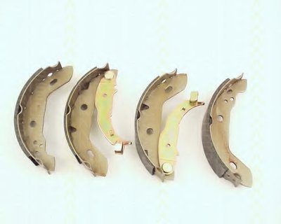 Комплект тормозных колодок TRISCAN