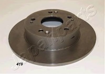 Тормозной диск JAPANPARTS