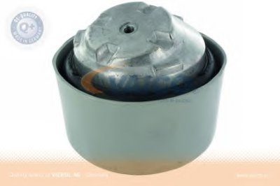 Кронштейн двигателя Q+, original equipment manufacturer quality MADE IN GERMANY VAICO
