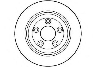 Тормозной диск NATIONAL купить