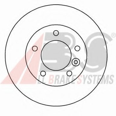 Тормозной диск A.B.S. купить
