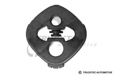 Стопорное кольцо, глушитель TRUCKTEC AUTOMOTIVE