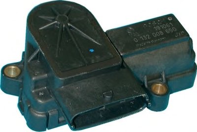 Регулировочный элемент, дроссельная заслонка HOFFER