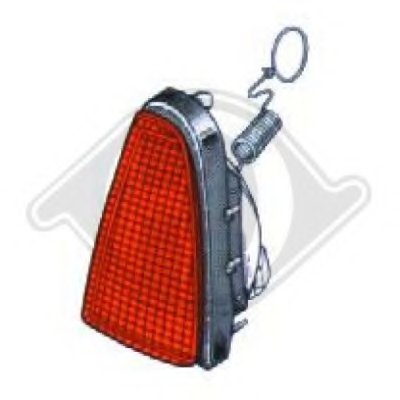 Фонарь указателя поворота DIEDERICHS