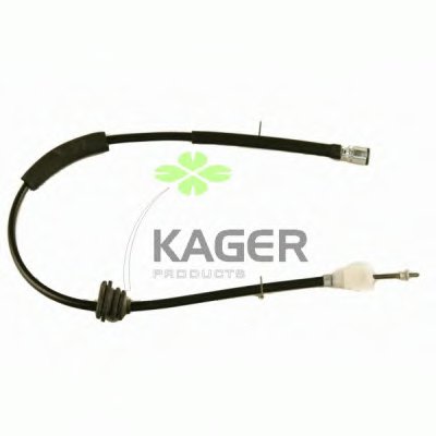 Тросик спидометра KAGER