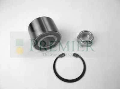 Комплект подшипника ступицы колеса BRT Bearings