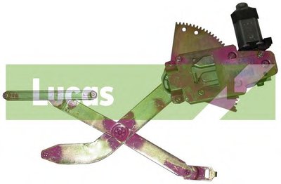 Подъемное устройство для окон LUCAS ELECTRICAL