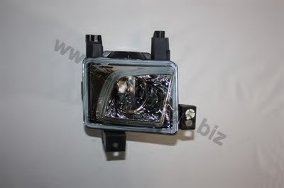 Противотуманная фара AutoMega Premium AUTOMEGA