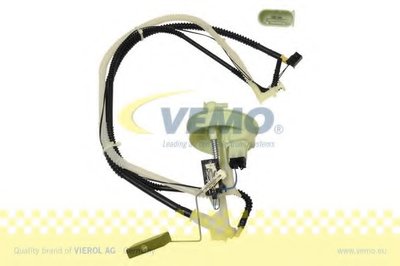 Датчик, запас топлива Q+, original equipment manufacturer quality VEMO