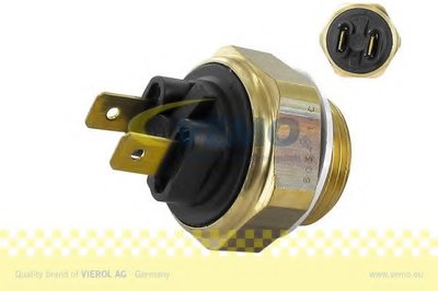 Термовыключатель, вентилятор радиатора premium quality MADE IN EUROPE VEMO