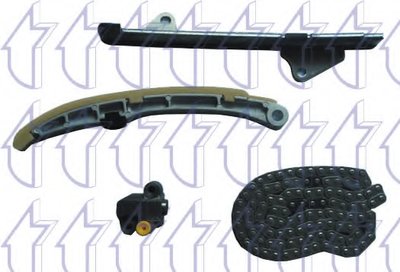 Комплект цепи привода распредвала TRICLO