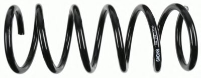 винтовая пружина