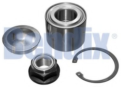 Комплект подшипника ступицы колеса BENDIX