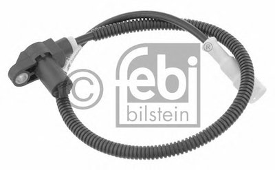 Датчик, частота вращения колеса FEBI BILSTEIN