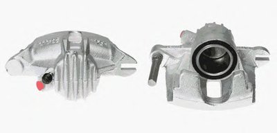 Тормозной суппорт BUDWEG CALIPER