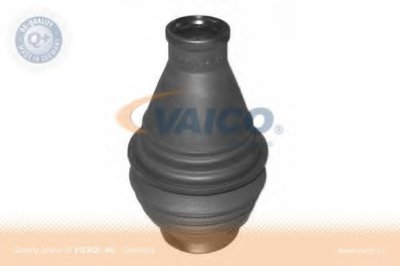 Манжета, колонка рулевого управления Q+, original equipment manufacturer quality MADE IN GERMANY VAICO
