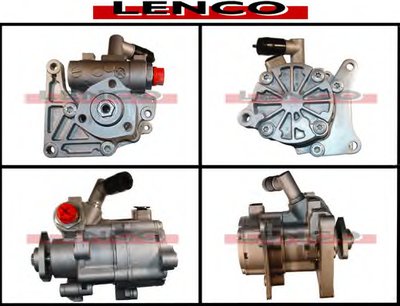 Гидравлический насос, рулевое управление LENCO
