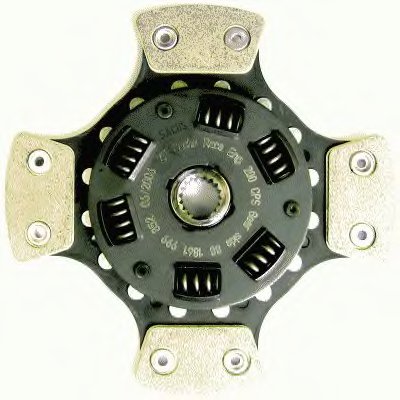 Диск сцепления Мощность SACHS (ZF SRE)