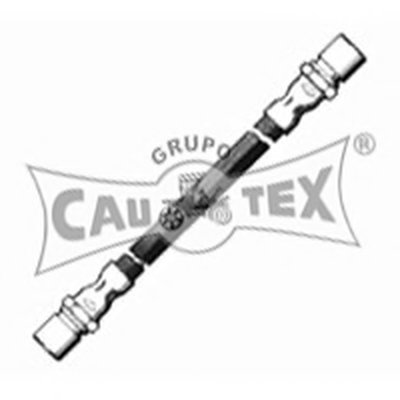 Тормозной шланг CAUTEX