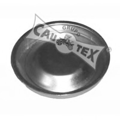 Крышка, подшипник ступицы колеса CAUTEX