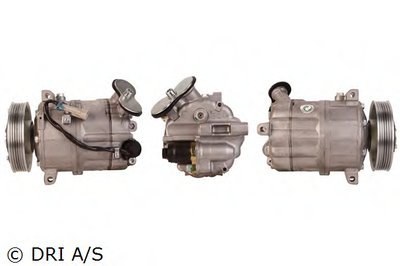 Компрессор, кондиционер DRI купить