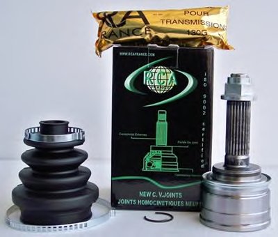 Шарнирный комплект, приводной вал NEW CV JOINT RCA FRANCE