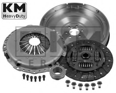 Комплект сцепления HEAVYDUTY KM Germany купить