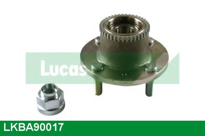 Комплект подшипника ступицы колеса LUCAS ENGINE DRIVE