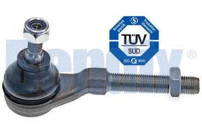 Наконечник поперечной рулевой тяги BENDIX