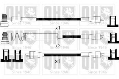 Фото QUINTON HAZELL XC595
