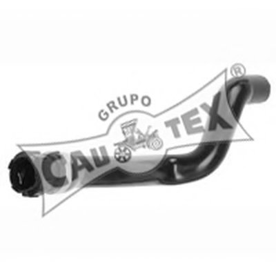 Шланг радиатора CAUTEX