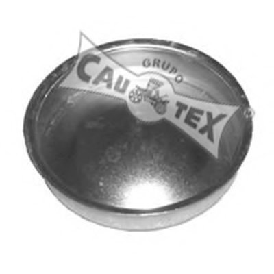 Предохранительная крышка, ступица колеса CAUTEX