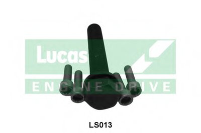Комплект болтов, ременный шкив - коленчатый вал LUCAS ENGINE DRIVE купить