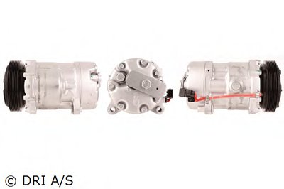 Компрессор, кондиционер DRI купить
