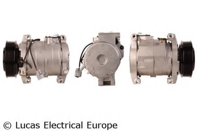 Компрессор, кондиционер LUCAS ELECTRICAL купить