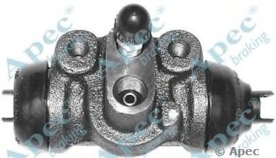 Колесный тормозной цилиндр APEC braking